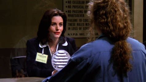 the one with the fake monica watch online